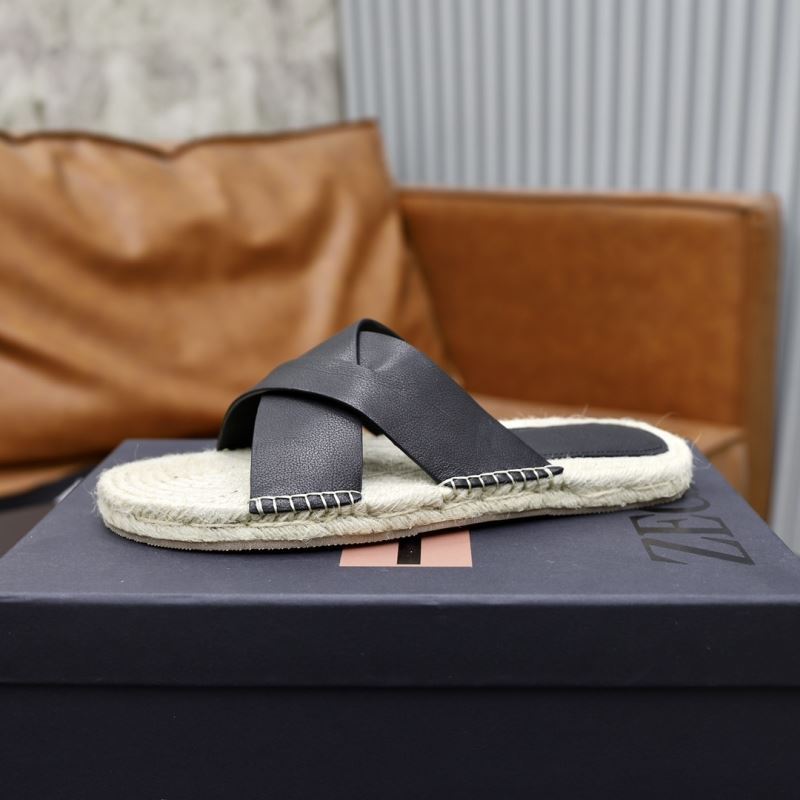 Ermenegildo Zegna Sandals